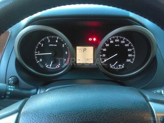 Toyota Prado 2012, 72,000 km - 2.7 l - Qax