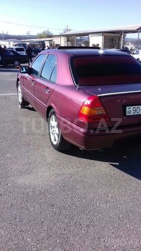 Mercedes C 180 1995, 490,000 km - 1.8 l - Bakı
