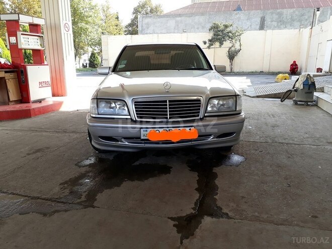 Mercedes C 200 1999, 265,345 km - 2.0 л - Gəncə