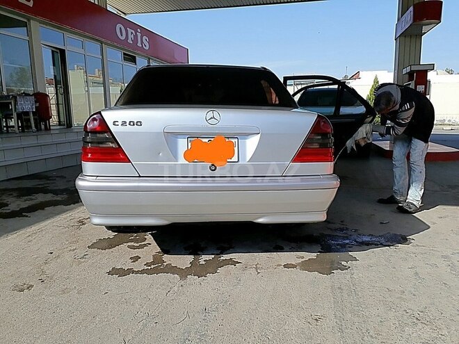 Mercedes C 200 1999, 265,345 km - 2.0 л - Gəncə