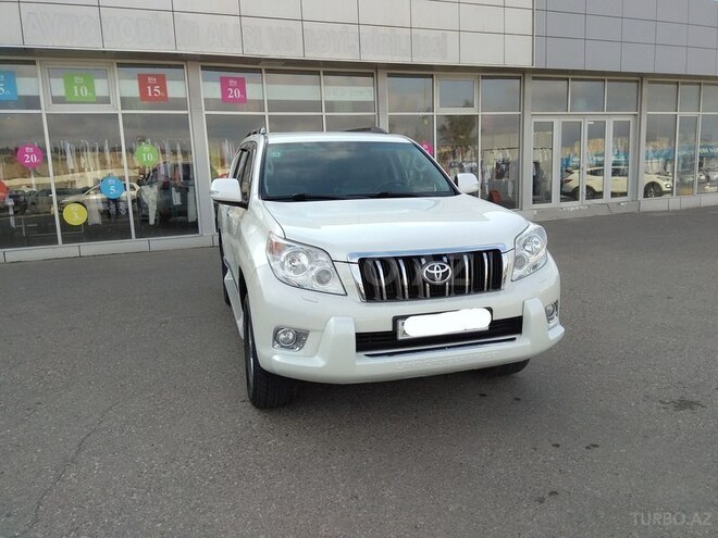 Toyota Prado 2009, 89,000 km - 2.7 l - Bakı
