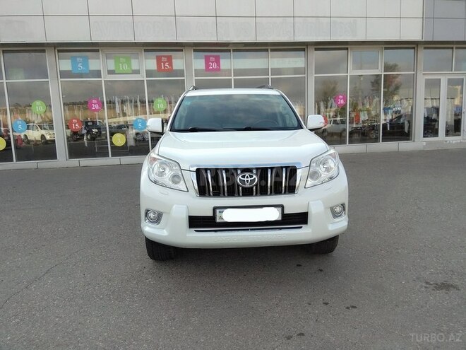 Toyota Prado 2009, 89,000 km - 2.7 l - Bakı