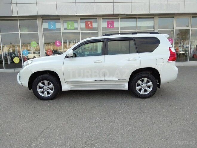 Toyota Prado 2009, 89,000 km - 2.7 l - Bakı