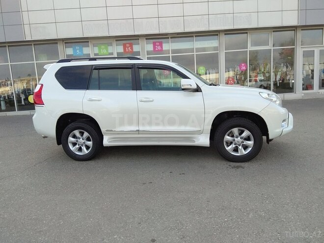 Toyota Prado 2009, 89,000 km - 2.7 l - Bakı