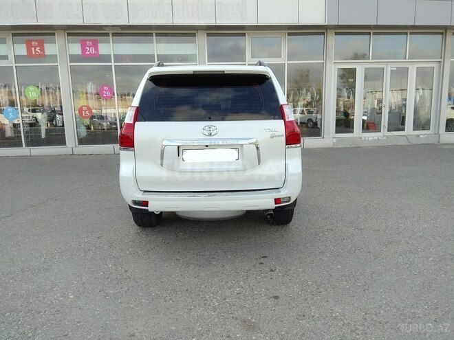 Toyota Prado 2009, 89,000 km - 2.7 l - Bakı