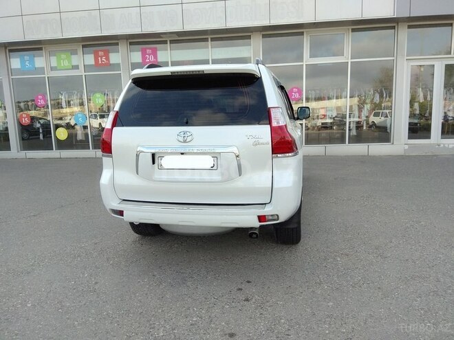 Toyota Prado 2009, 89,000 km - 2.7 l - Bakı