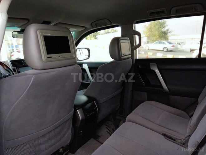 Toyota Prado 2009, 89,000 km - 2.7 l - Bakı