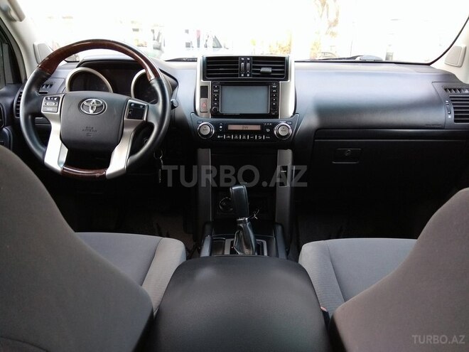 Toyota Prado 2009, 89,000 km - 2.7 l - Bakı