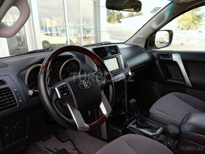 Toyota Prado 2009, 89,000 km - 2.7 l - Bakı