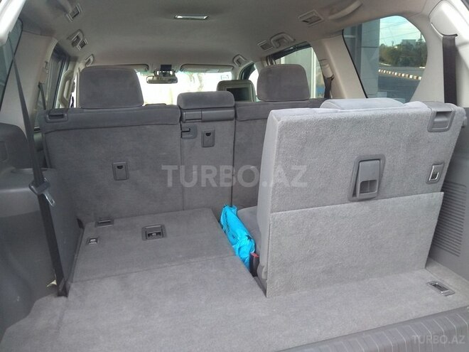 Toyota Prado 2009, 89,000 km - 2.7 l - Bakı