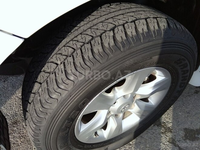 Toyota Prado 2009, 89,000 km - 2.7 l - Bakı
