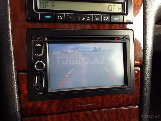 Mercedes E 280 2000, 243,000 km - 2.8 l - Bakı