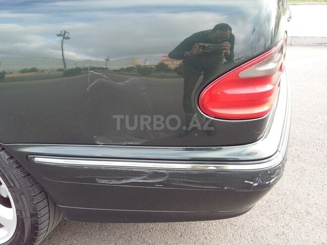 Mercedes E 280 2000, 243,000 km - 2.8 l - Bakı