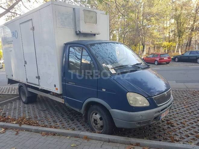 GAZ  2004, 160,000 km - 2.5 л - Gəncə