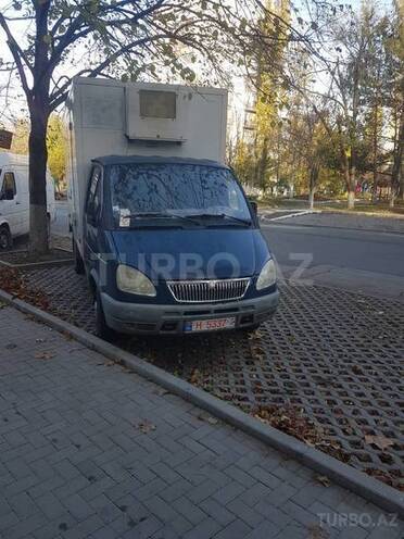 GAZ  2004, 160,000 km - 2.5 л - Gəncə