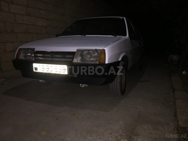 LADA (VAZ) 21099 1998, 10,012 km - 1.6 l - Bakı