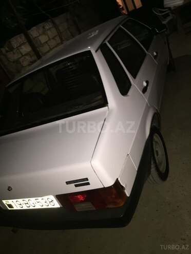 LADA (VAZ) 21099 1998, 10,012 km - 1.6 l - Bakı