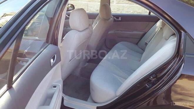 Hyundai Sonata 2006, 142,000 km - 2.4 l - Bakı