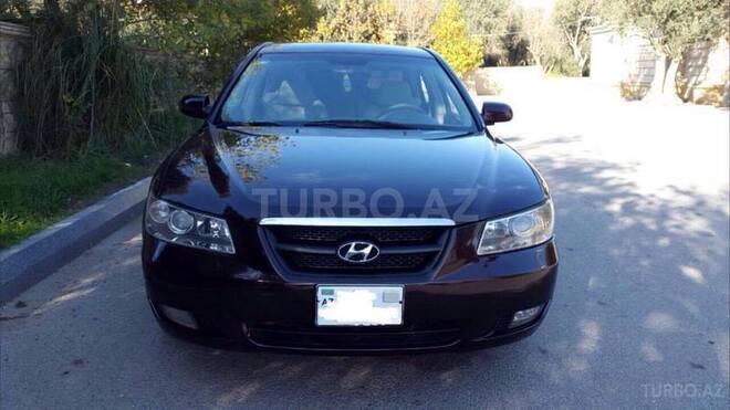 Hyundai Sonata 2006, 142,000 km - 2.4 l - Bakı