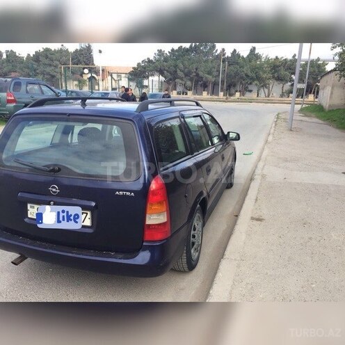 Opel Astra 2001, 250,054 km - 1.6 l - Bakı