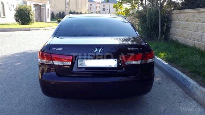 Hyundai Sonata 2006, 142,000 km - 2.4 l - Bakı