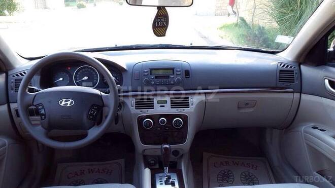 Hyundai Sonata 2006, 142,000 km - 2.4 l - Bakı