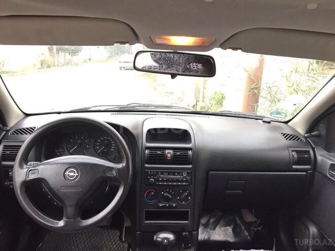 Opel Astra 2001, 250,054 km - 1.6 l - Bakı
