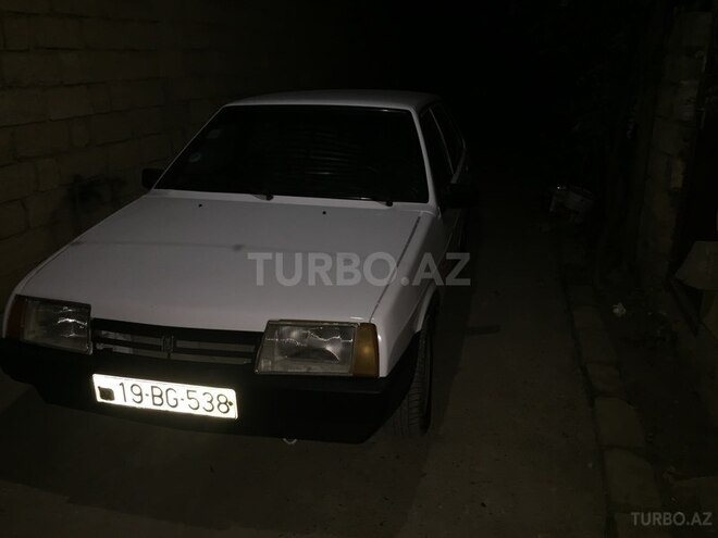 LADA (VAZ) 21099 1998, 1,192,872 km - 1.6 l - Bakı