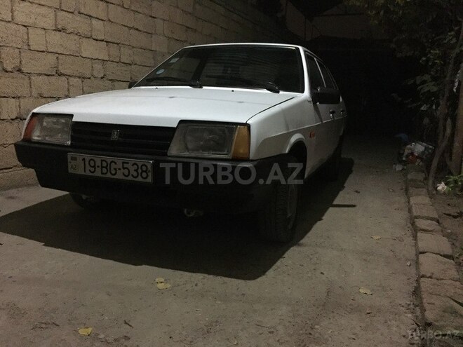 LADA (VAZ) 21099 1998, 1,192,872 km - 1.6 l - Bakı