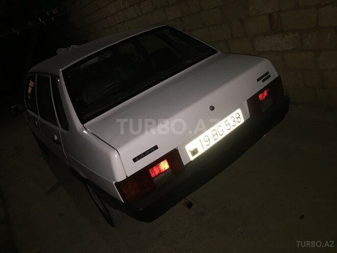 LADA (VAZ) 21099 1998, 1,192,872 km - 1.6 l - Bakı