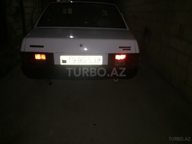 LADA (VAZ) 21099 1998, 1,192,872 km - 1.6 l - Bakı