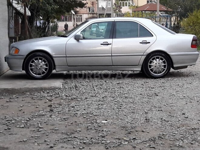 Mercedes C 230 1998, 251,300 km - 2.3 l - Sumqayıt