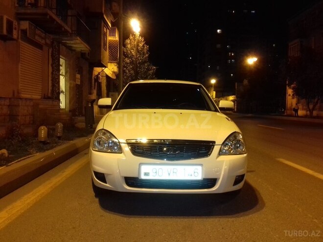 LADA (VAZ) Priora 2013, 56,447 km - 1.6 l - Bakı