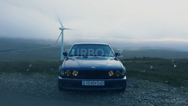 BMW 730 1992, 134,000 km - 3.0 l - Xırdalan