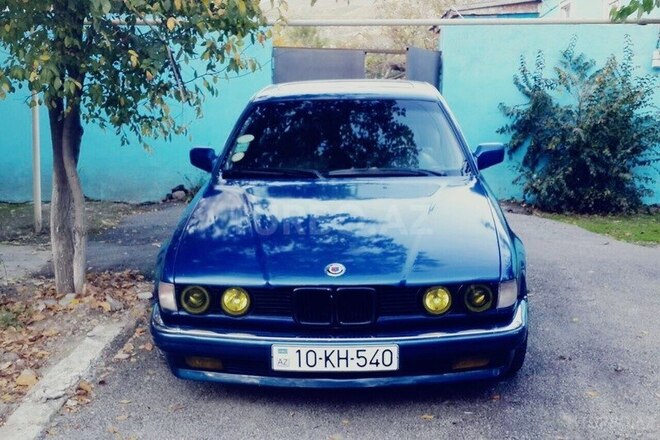BMW 730 1992, 134,000 km - 3.0 l - Xırdalan