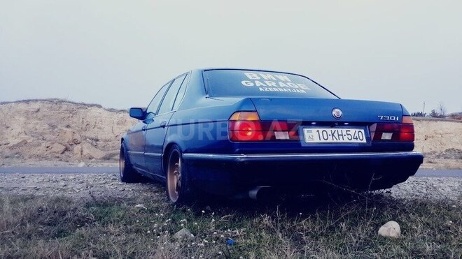 BMW 730 1992, 134,000 km - 3.0 l - Xırdalan