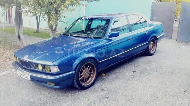 BMW 730 1992, 134,000 km - 3.0 l - Xırdalan