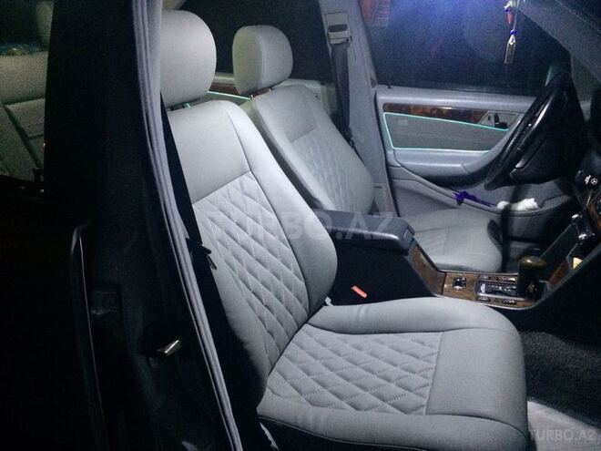 Mercedes C 230 1998, 251,300 km - 2.3 l - Sumqayıt
