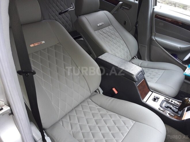 Mercedes C 230 1998, 251,300 km - 2.3 l - Sumqayıt