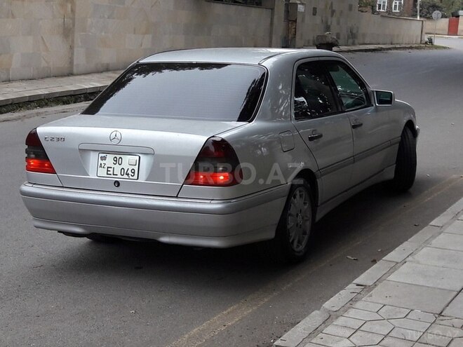 Mercedes C 230 1998, 251,300 km - 2.3 l - Sumqayıt