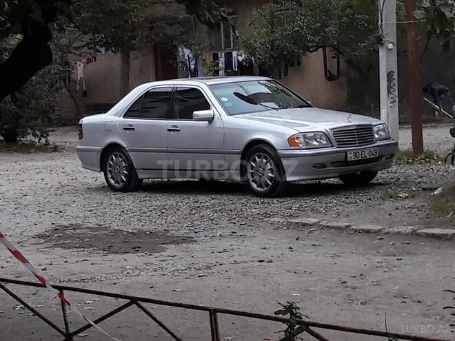 Mercedes C 230 1998, 251,300 km - 2.3 l - Sumqayıt