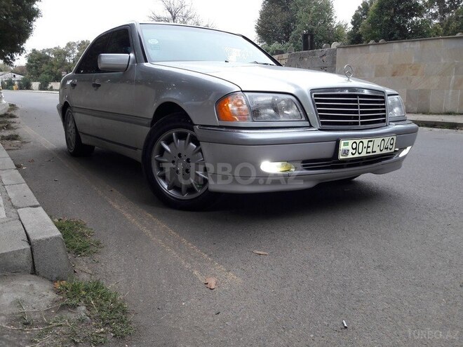 Mercedes C 230 1998, 251,300 km - 2.3 l - Sumqayıt