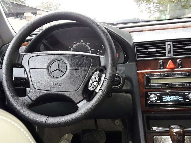 Mercedes C 230 1998, 251,300 km - 2.3 l - Sumqayıt