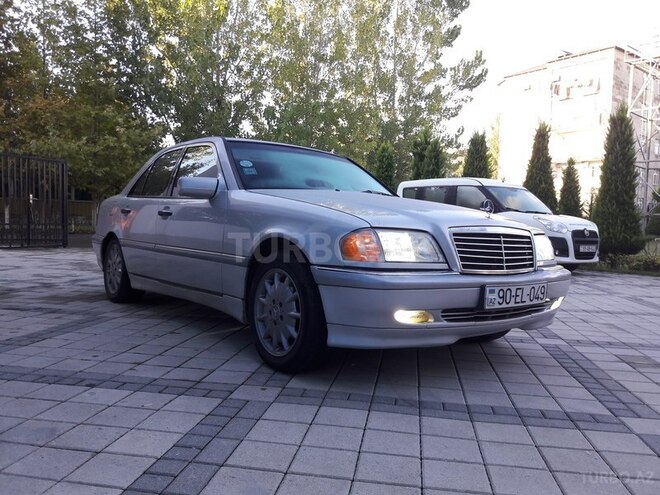 Mercedes C 230 1998, 251,300 km - 2.3 l - Sumqayıt