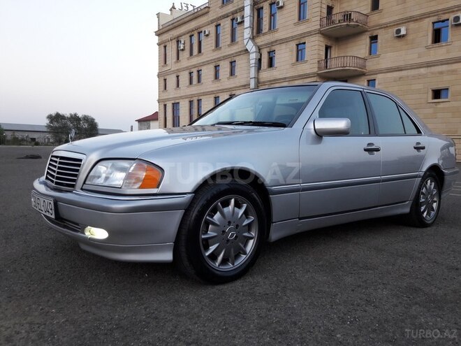 Mercedes C 230 1998, 251,300 km - 2.3 l - Sumqayıt