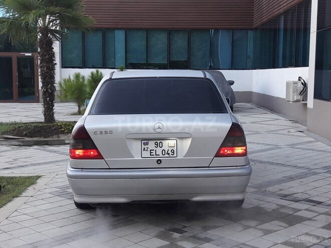 Mercedes C 230 1998, 251,300 km - 2.3 l - Sumqayıt