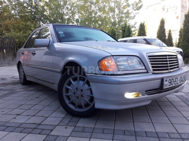 Mercedes C 230 1998, 251,300 km - 2.3 l - Sumqayıt