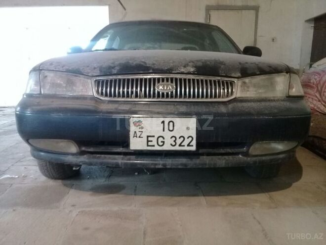 Kia Clarus 1997, 4,000,000 km - 0.2 l - Bakı
