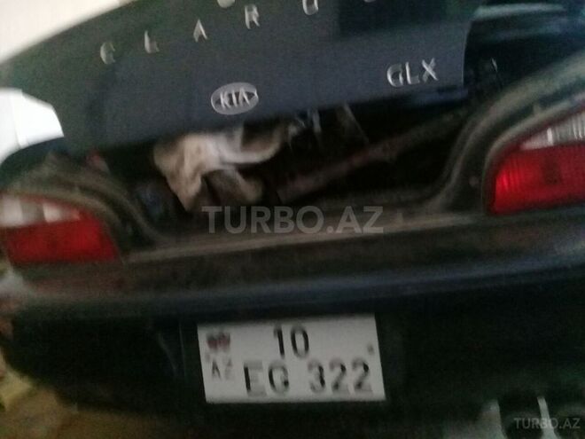 Kia Clarus 1997, 4,000,000 km - 0.2 l - Bakı