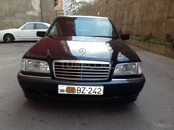 Mercedes C 240 2000, 187,000 km - 2.4 l - Bakı